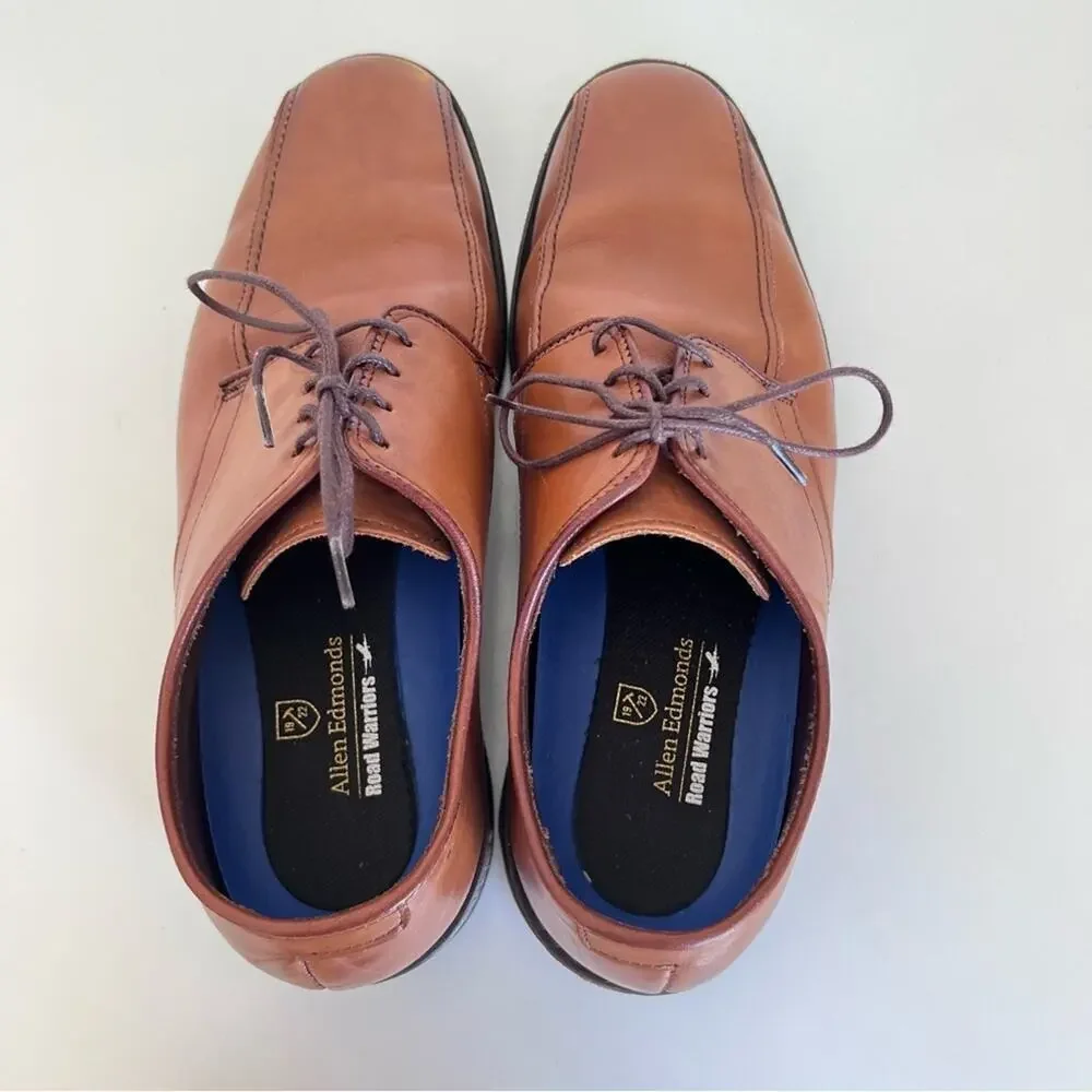 Allen Edmonds Ord Oxford Travel Mens‎ Dress Shoes
